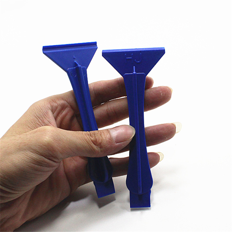 Electronics Repair Tools And Equipment - 50 adet/grup Plastik levye bıçağı Elektronik