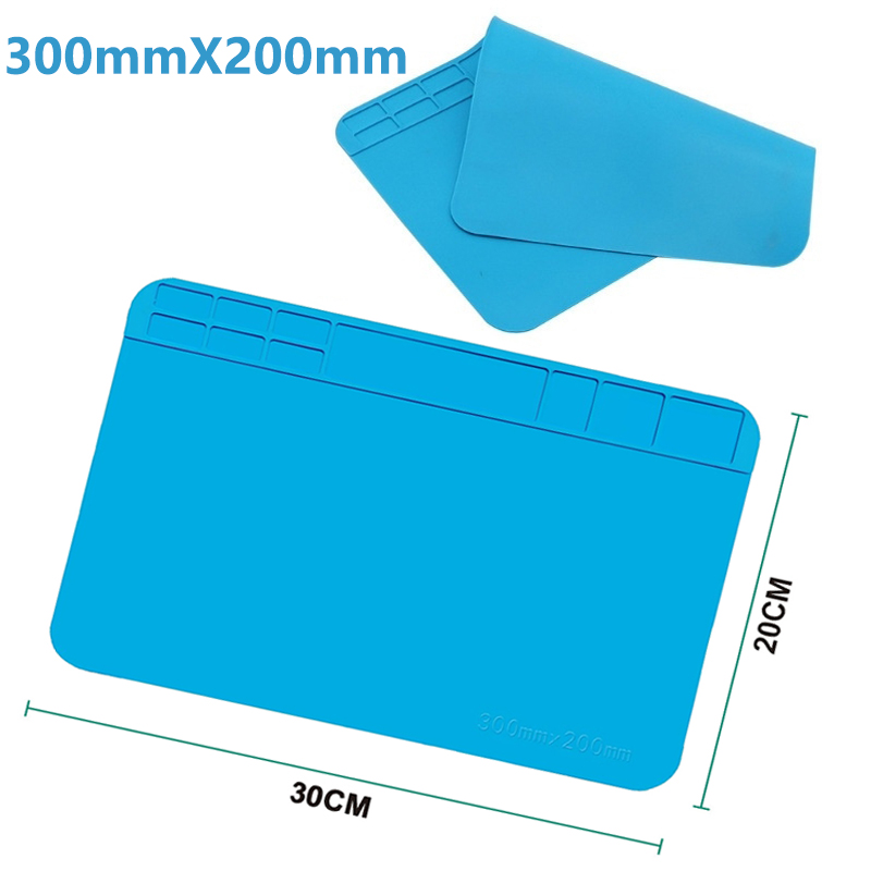Electronics Repair Tools And Equipment - 30 cm x 20 cm Lehimleme