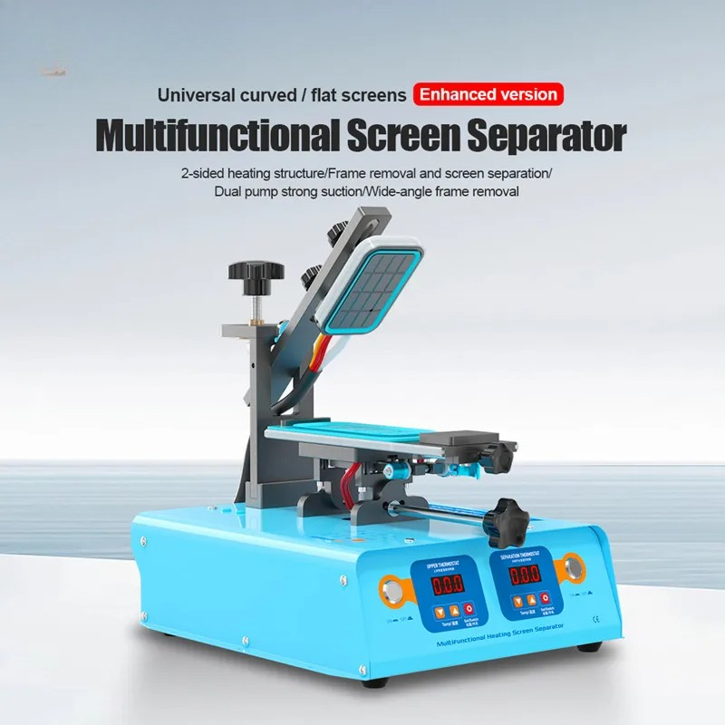Screen Separator Machine - S-918M Çok Fonksiyonlu LCD Ekran Ayırıcı