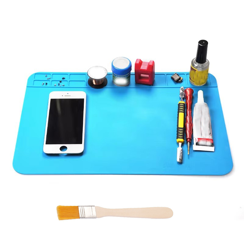 Electronics Repair Tools And Equipment - Saat Tamir Pedi Silikon Su Geçirmez