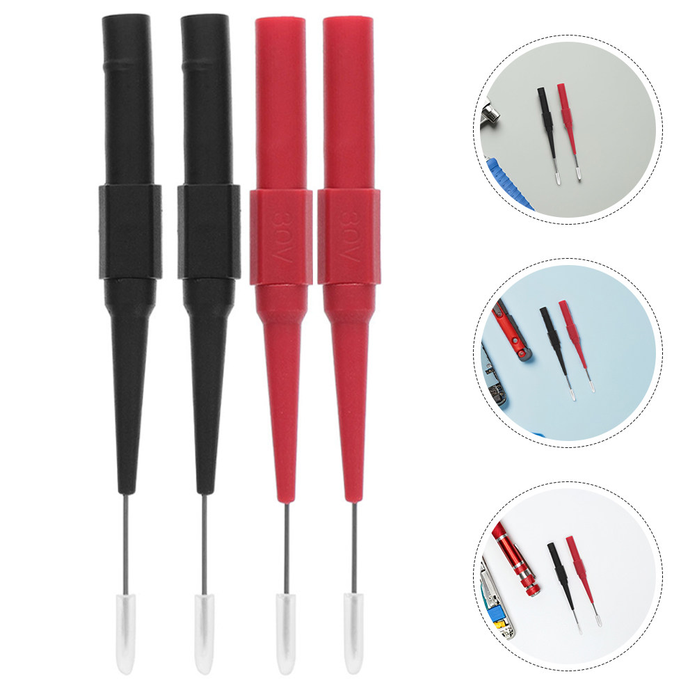Electronic Repairing - 12 Parçalı Otomotiv Test Uçları Taşınabilir