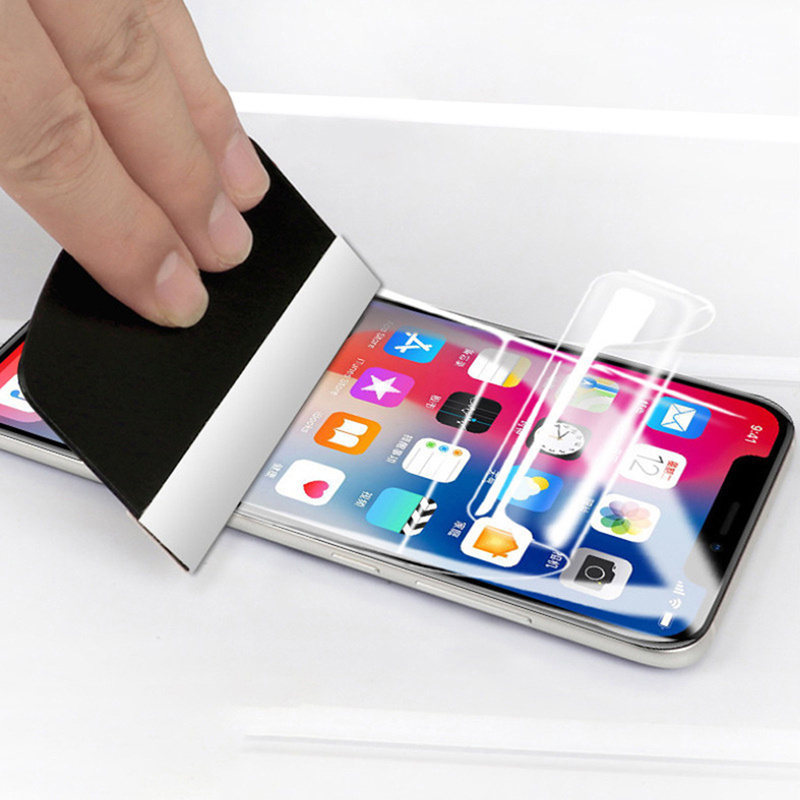 Screen Separator Machine - Hidrojel çizim kesici Film Silecek Ekran