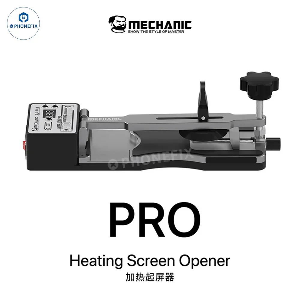 Screen Separator Machine - MECHANIC PRO Evrensel Isıtma LCD Ekran