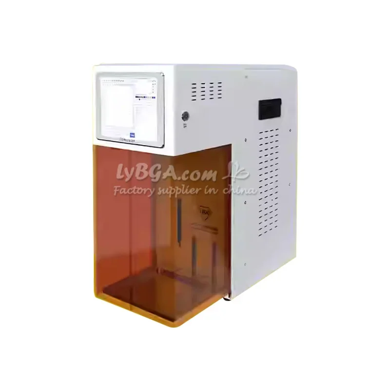 Screen Separator Machine - LY TBK 958ZP UV Soğuk Işık