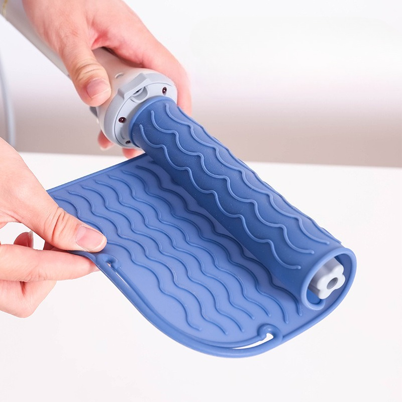 Heat Mat Silicone - Sıcak Isıya Dayanıklı Silikon Mat Pedi