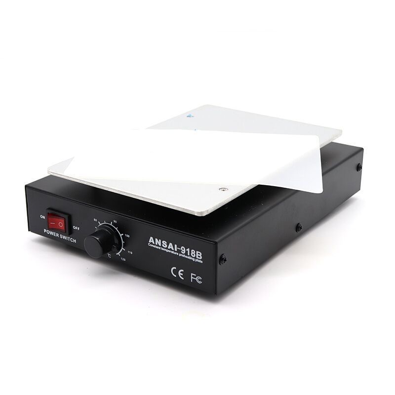Screen Separator Machine - 450W Dayanıklı 7 inç Telefon LCD