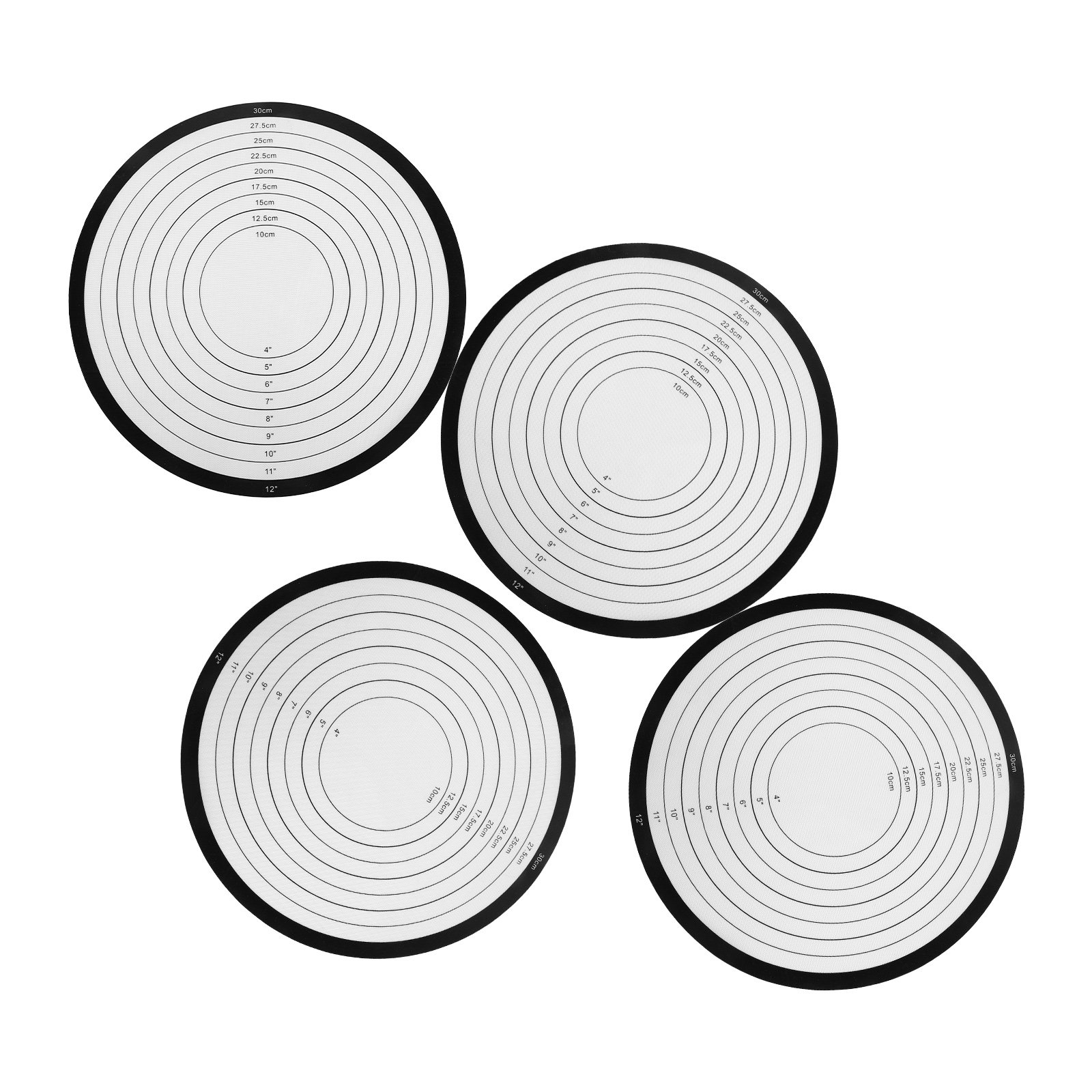 4 Adet Isıya Dayanıklı Yuvarla - Heat Mat Silicone incelemesi ve fiyatı