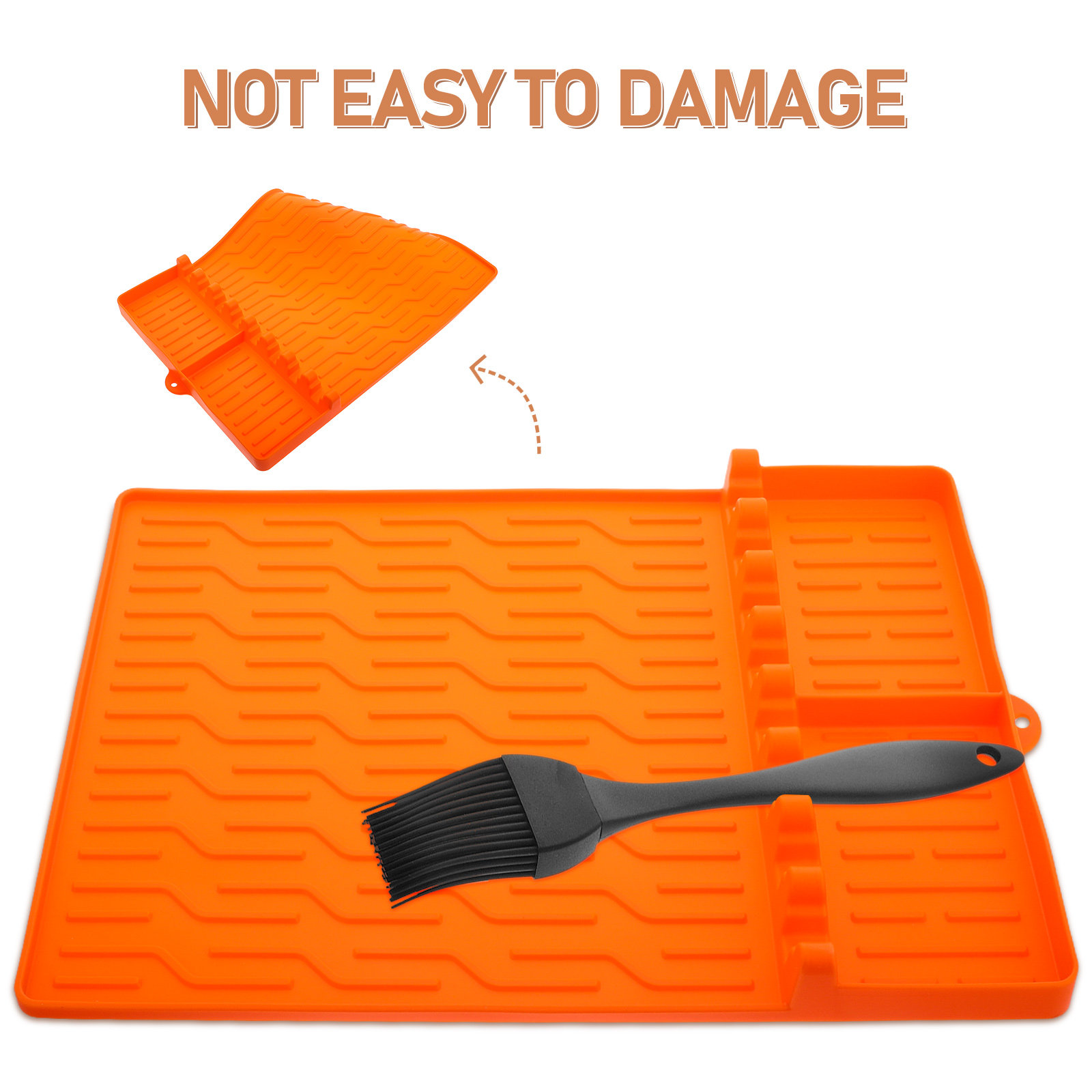 Silikon Pişirme Matı, Isıya Da - Heat Mat Silicone incelemesi ve fiyatı