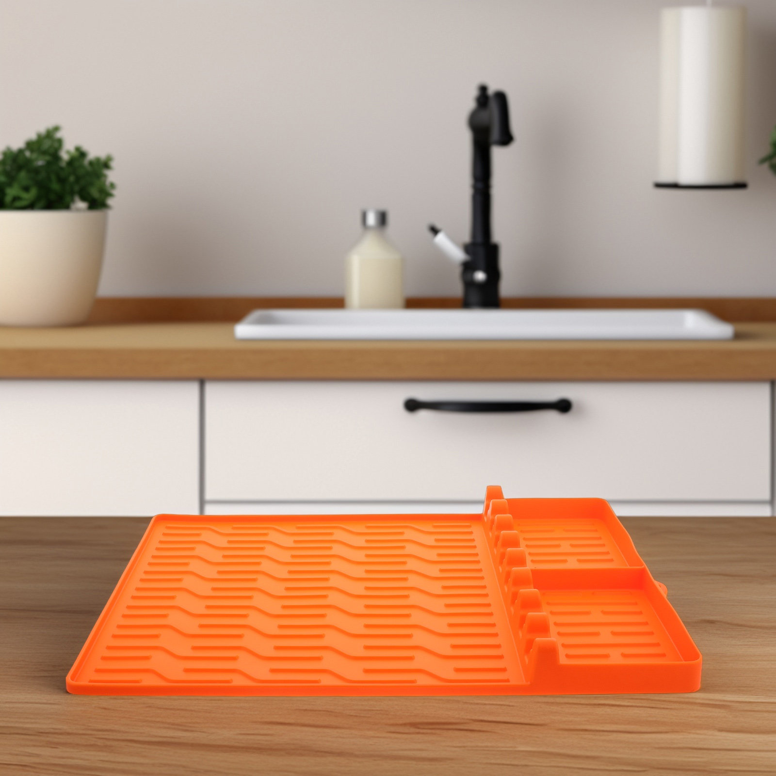 Silikon Pişirme Matı, Isıya Da - Heat Mat Silicone incelemesi ve fiyatı