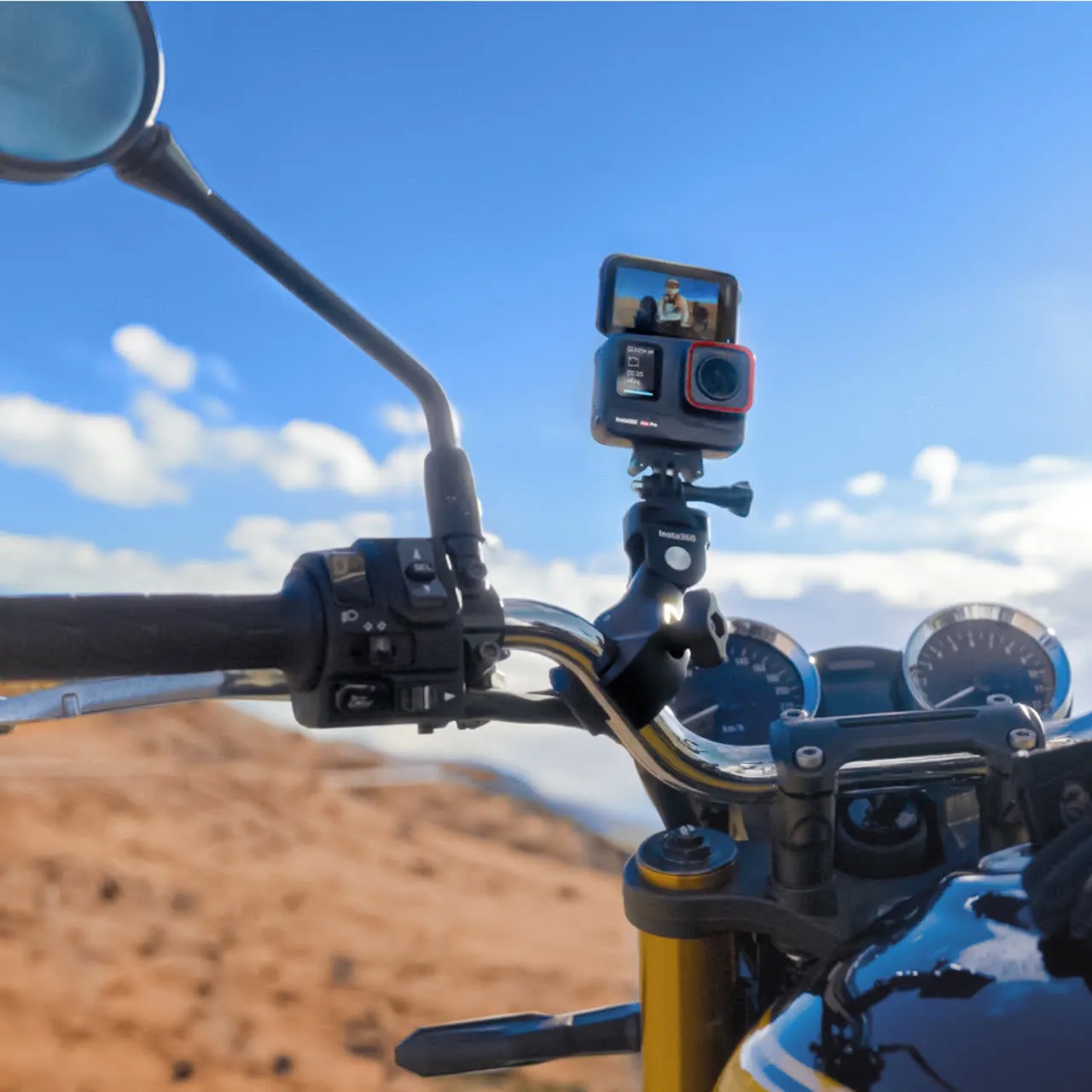 Insta360 Ağır Hizmet Tipi Kele - Insta360 Camera Go 3 incelemesi ve fiyatı