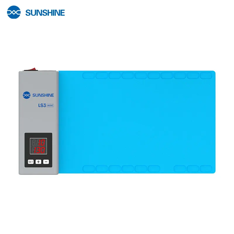 SUNSHINE LS3 mini LCD Ekran Sö - Screen Separator Machine incelemesi ve fiyatı