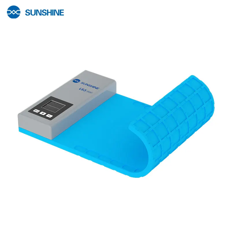 SUNSHINE LS3 mini LCD Ekran Sö - Screen Separator Machine incelemesi ve fiyatı