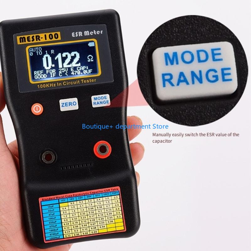 E1PD Kondenser Serisi Direnç Ö - Electronics Repair Guide incelemesi ve fiyatı
