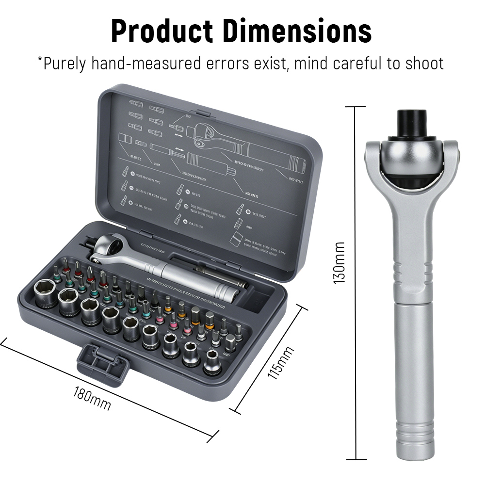 TUNGFULL Cr-V Çelik Cırcır Tor - Electronics Repair Tools And Equipment incelemesi ve fiyatı