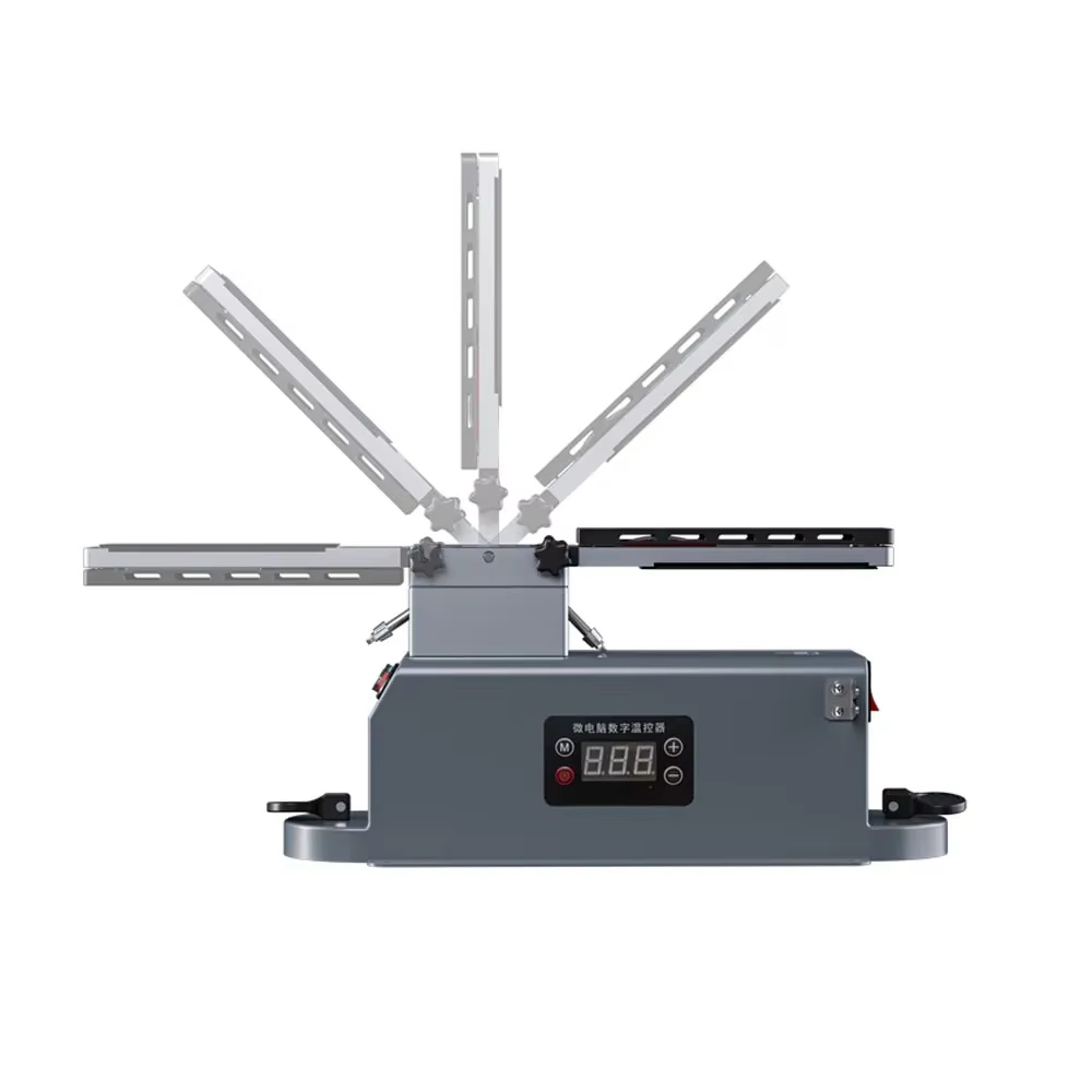 TBK988X LCD Ekran Isıtma Ayırı - Screen Separator Machine incelemesi ve fiyatı