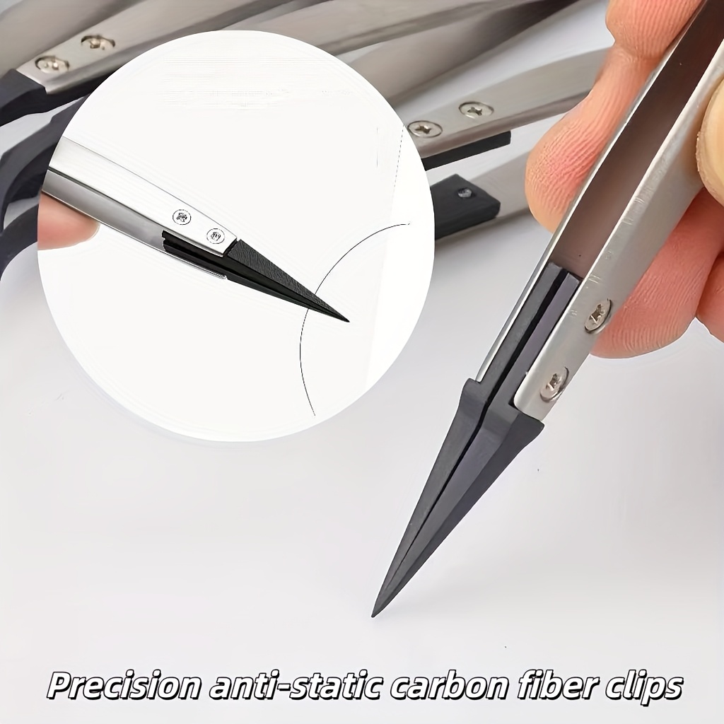 2 adet ESD-259 Anti-statik Cım - Electronics Repair Tools And Equipment incelemesi ve fiyatı