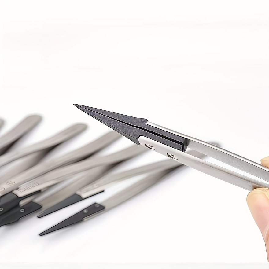 2 adet ESD-259 Anti-statik Cım - Electronics Repair Tools And Equipment incelemesi ve fiyatı
