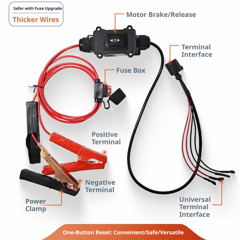 Otomatik Elektronik Park Freni - Electronics Repair Tools And Equipment incelemesi ve fiyatı