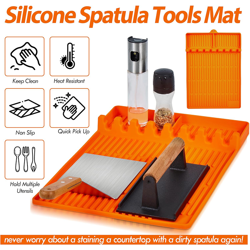 LMETJMA Silikon Izgara Matı, B - Heat Mat Silicone incelemesi ve fiyatı