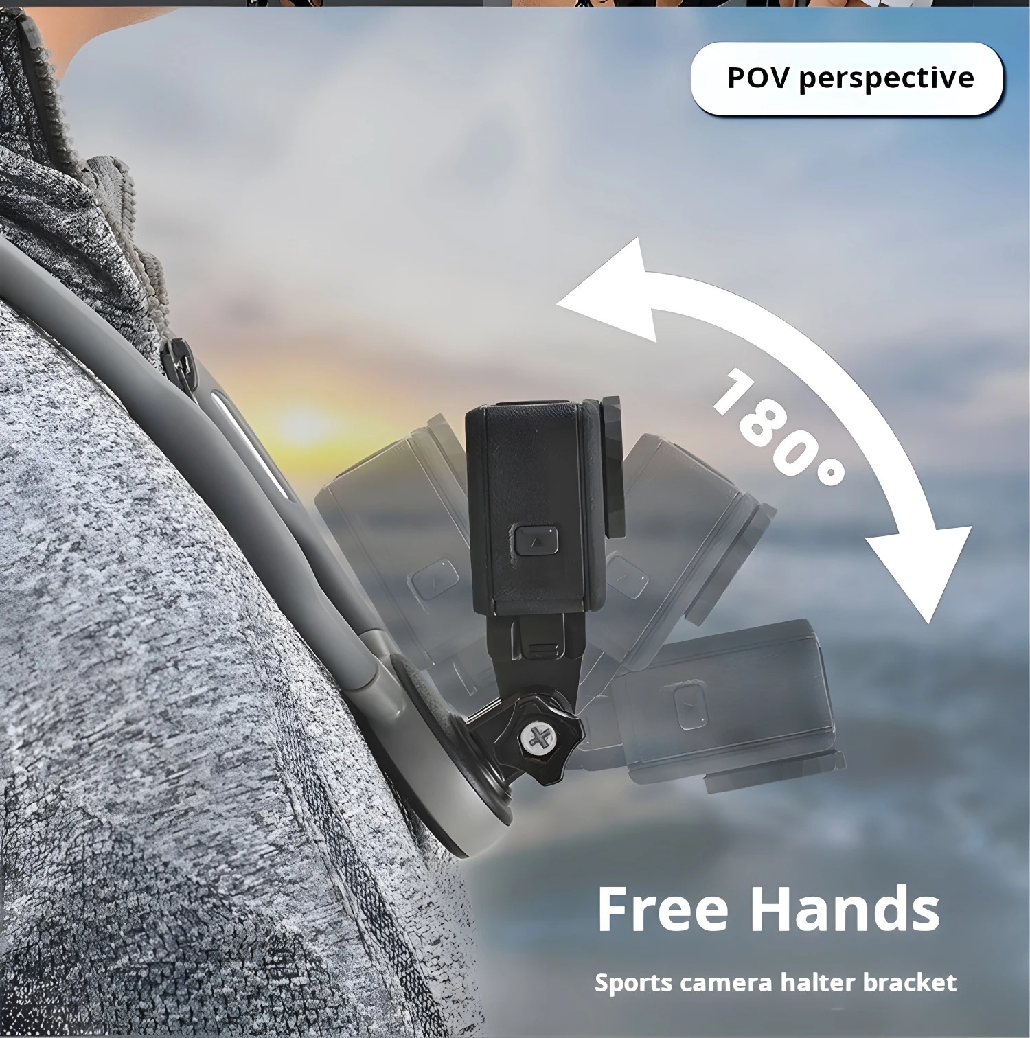 Silikon Boyun Askısı Yumuşak G - Insta360 Camera Go 3 incelemesi ve fiyatı