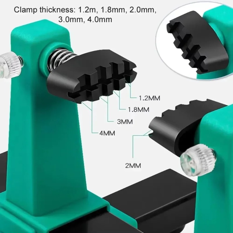 Ayarlanabilir Kaynak Braketi 3 - Electronics Repair Degree incelemesi ve fiyatı