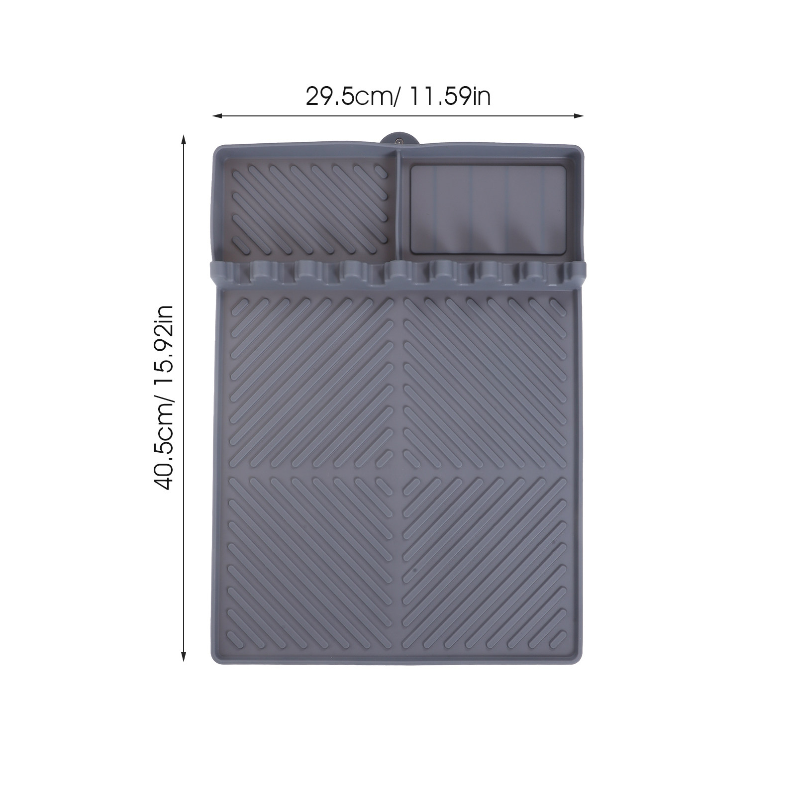 Silikon Izgara Yan Raf Matı Is - Heat Mat Silicone incelemesi ve fiyatı