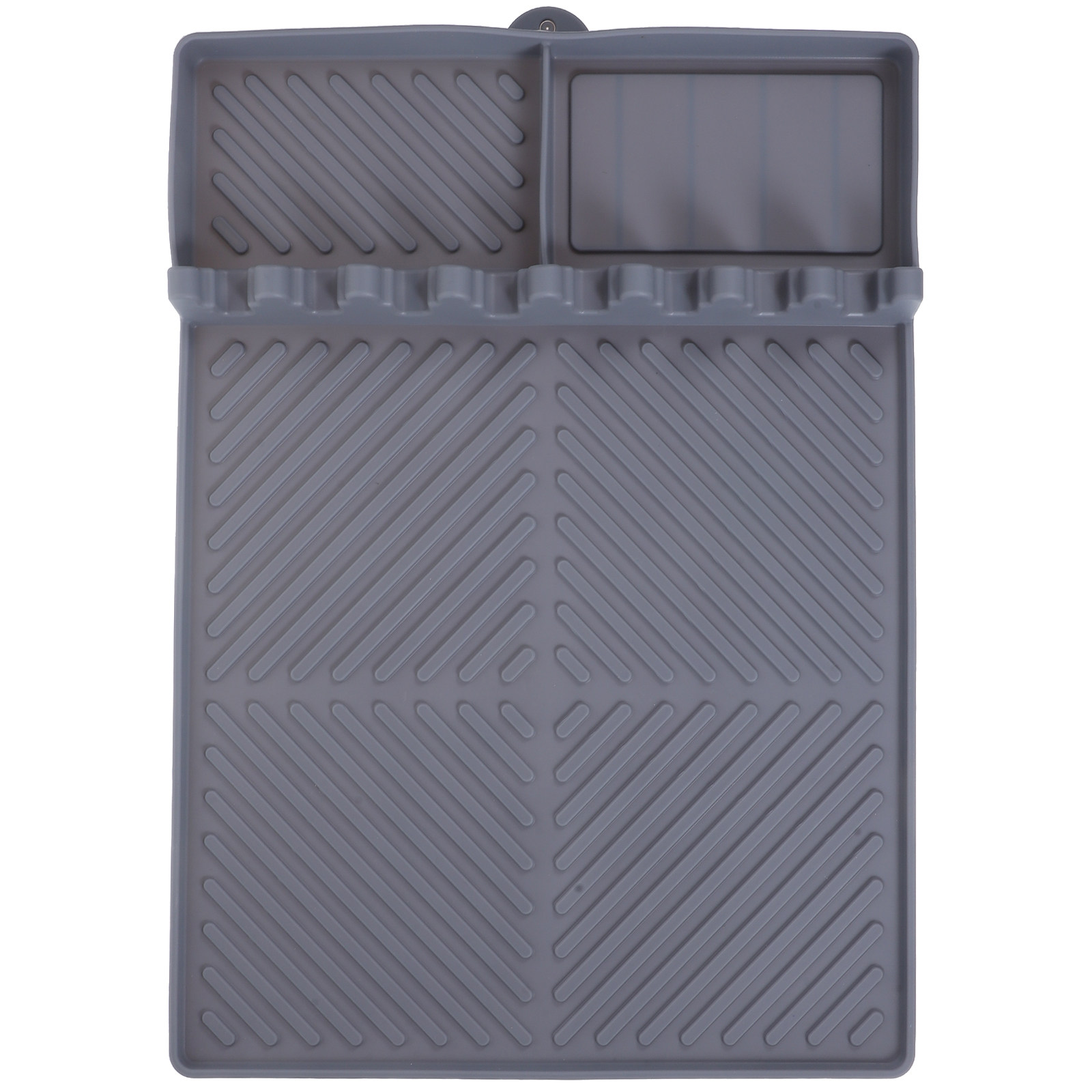 Silikon Izgara Yan Raf Matı Is - Heat Mat Silicone incelemesi ve fiyatı