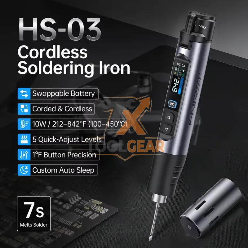 2026hotsale* HS-03 Kablosuz Ha - Electronic Repairing incelemesi ve fiyatı