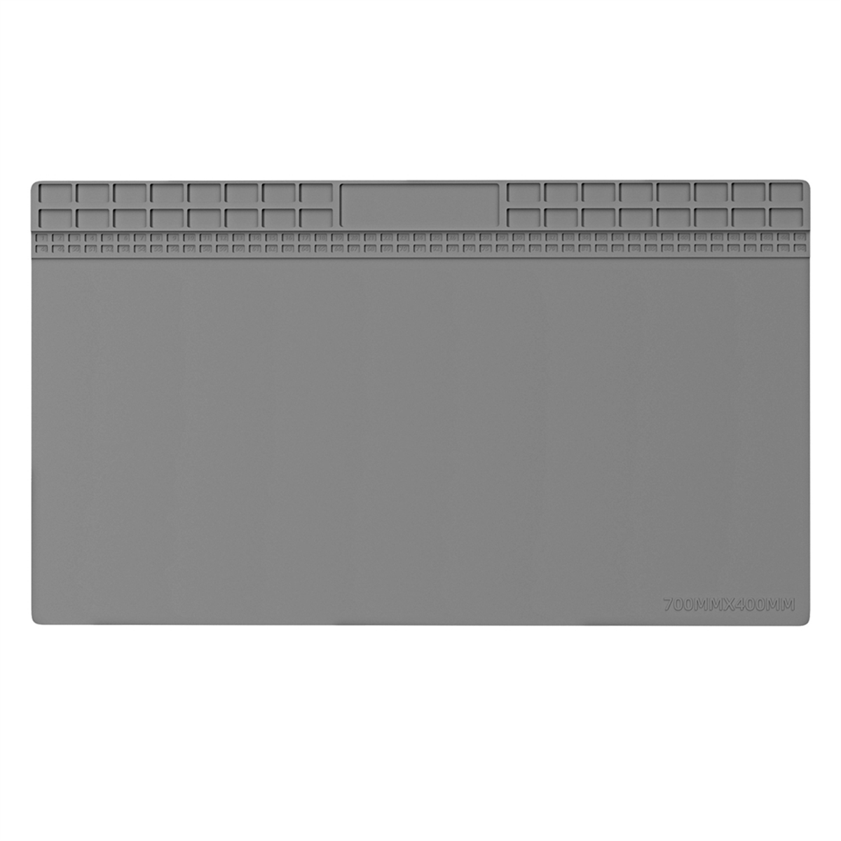 AA91 Süper Büyük 700x400mm Saf - Heat Mat Silicone incelemesi ve fiyatı