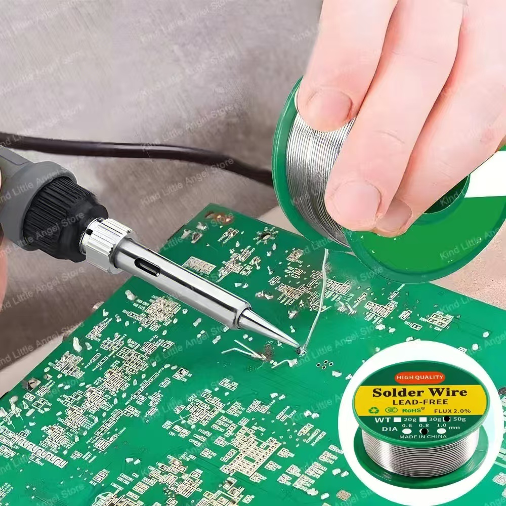 20g-50g Kurşunsuz Temizlemeye  - Electronics Repair Degree incelemesi ve fiyatı