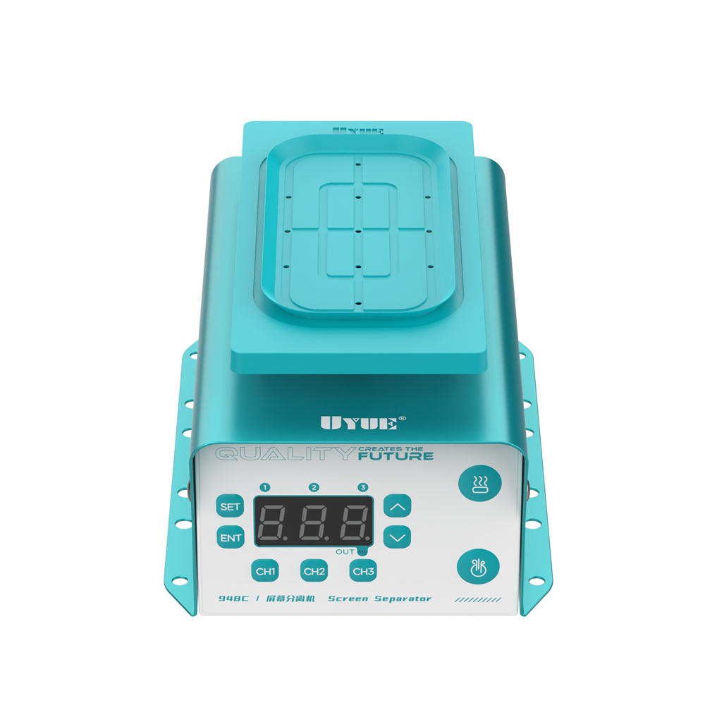 UYUE 948C LCD Ekran Vakum Ayır - Screen Separator Machine incelemesi ve fiyatı