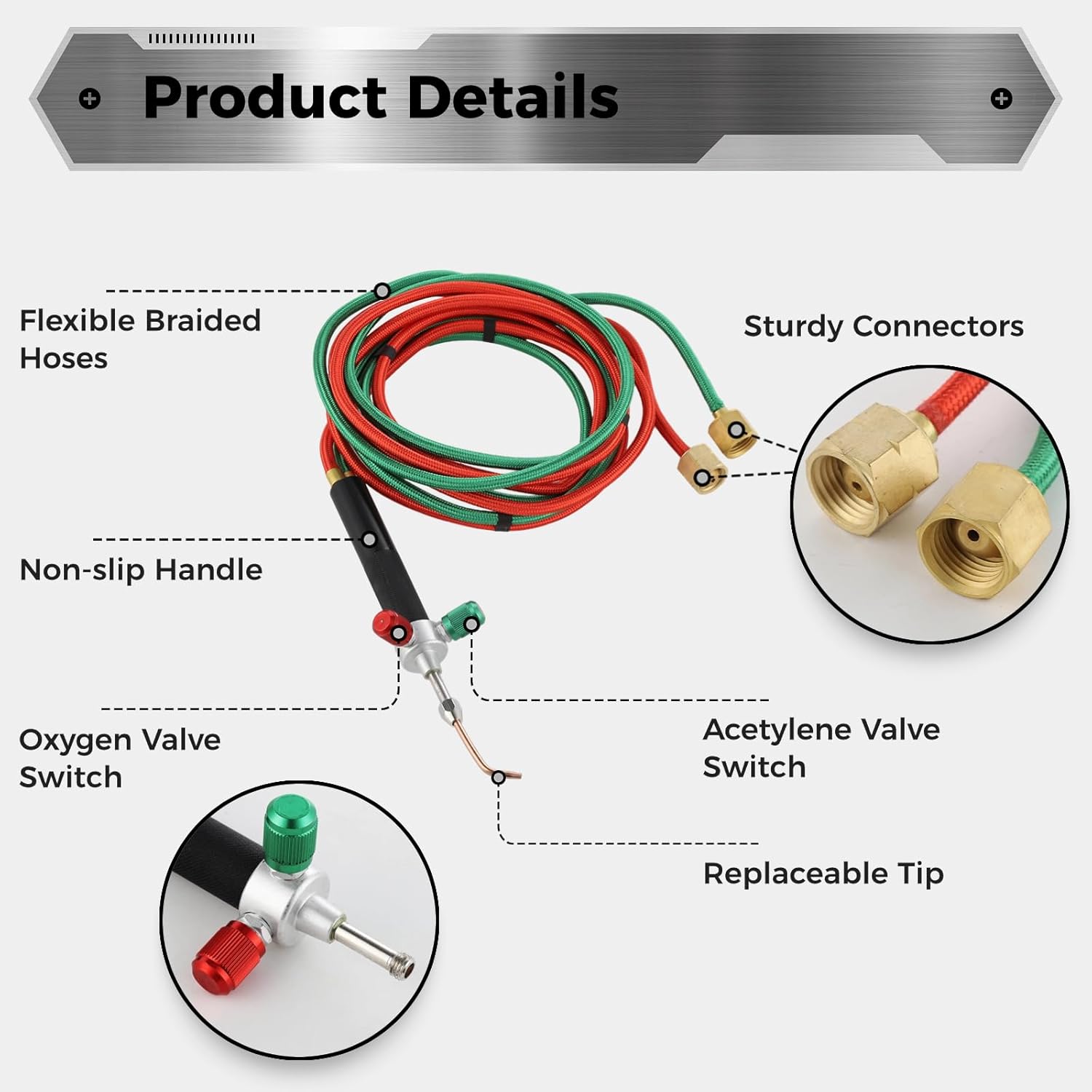 5 Uçlu Mini Takı Kaynak Torç S - Electronics Repair Tools And Equipment incelemesi ve fiyatı