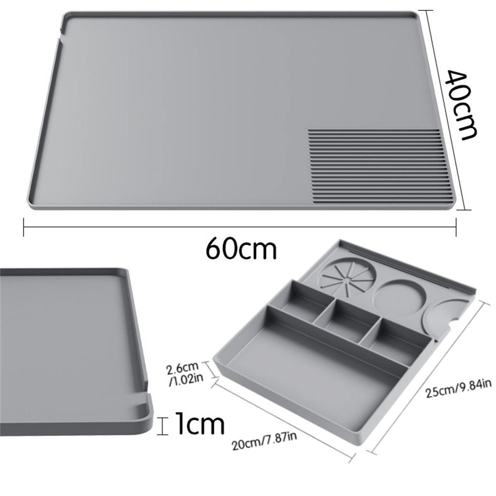 Büyük Silikon Bulaşık Kurutma  - Heat Mat Silicone incelemesi ve fiyatı