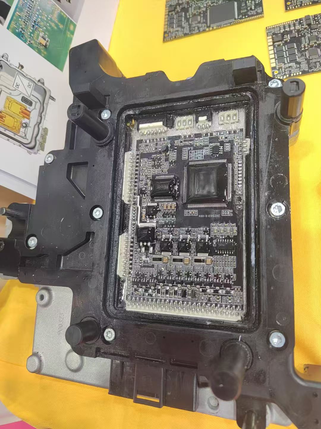 0AM DQ200 Şanzıman Onarım TCU  - Electronic Repairing incelemesi ve fiyatı