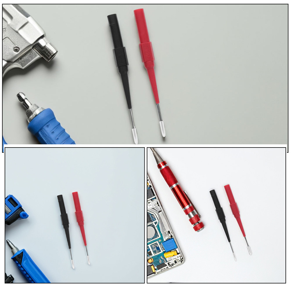 12 Parçalı Otomotiv Test Uçlar - Electronic Repairing incelemesi ve fiyatı