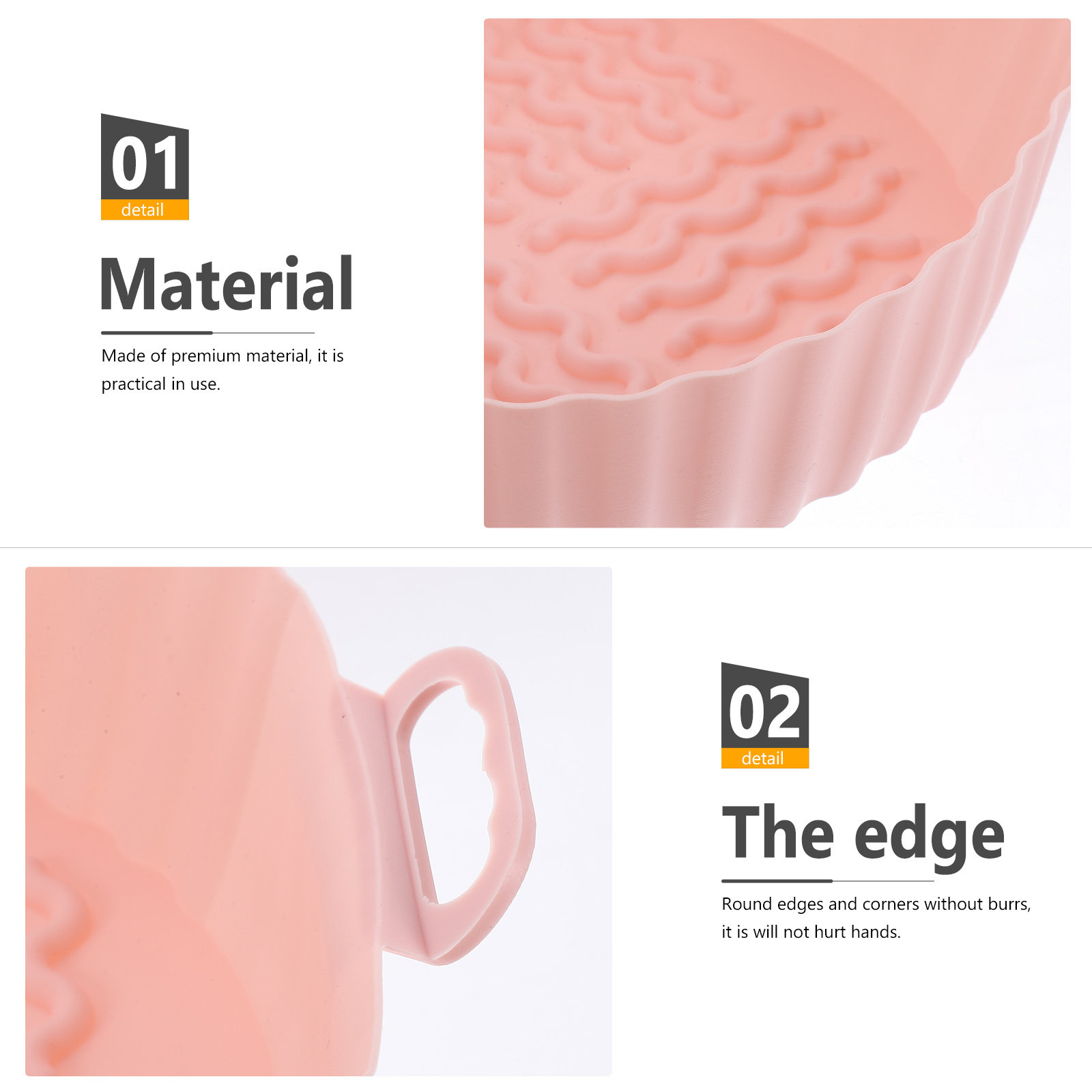 2 adet silikon pişirme matı ha - Heat Mat Silicone incelemesi ve fiyatı