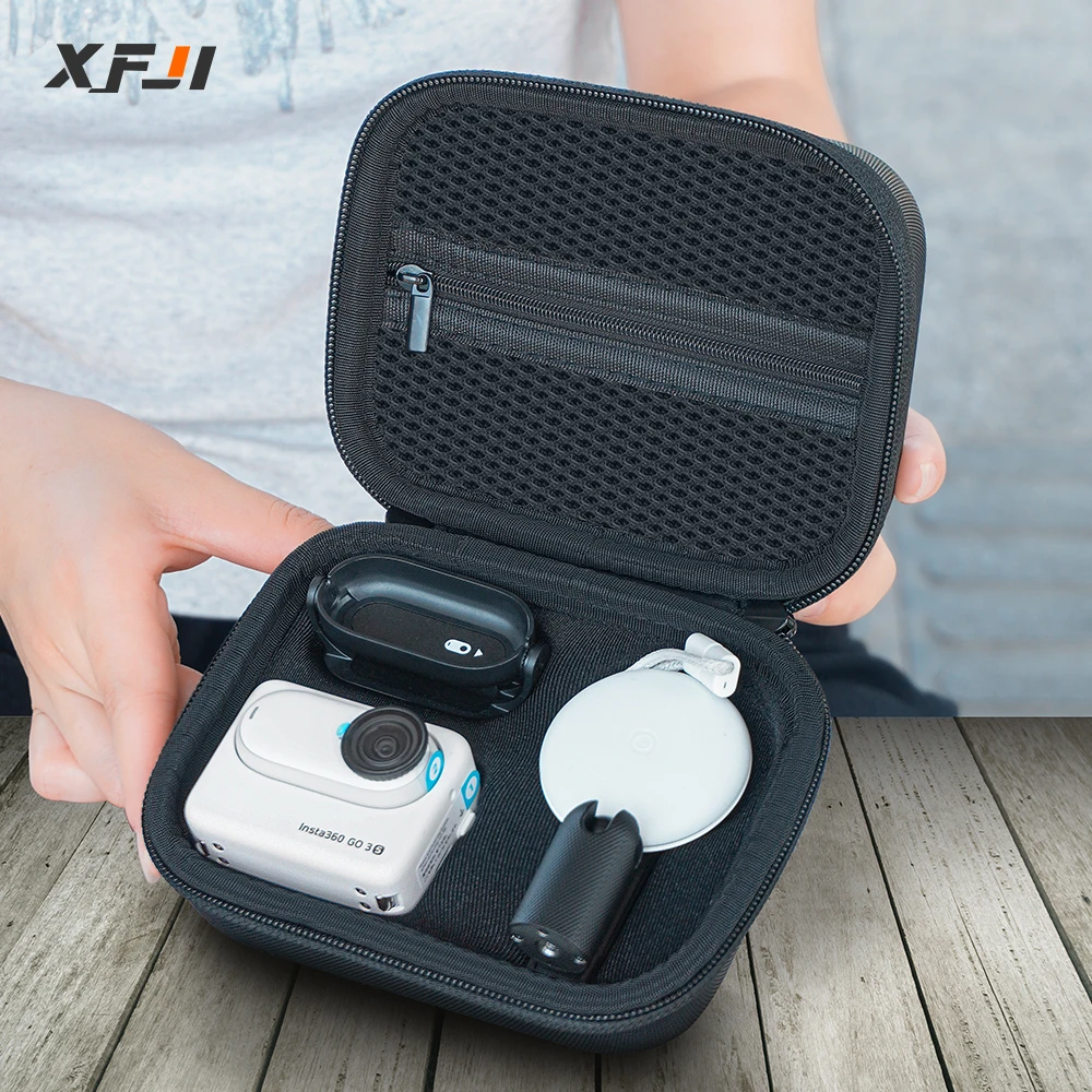 Insta360 GO3/GO3S Mini Kılıf Ç - Insta360 Camera Go 3 incelemesi ve fiyatı