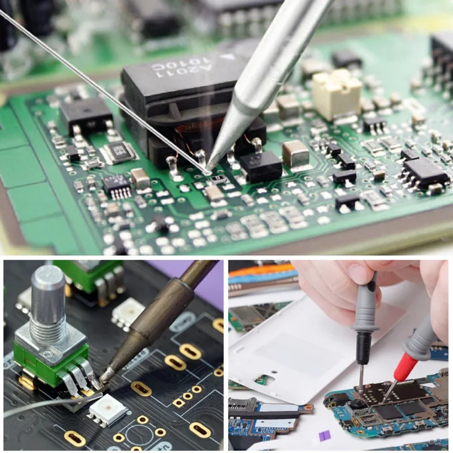 20/30/50/100g Kurşunsuz Lehim  - Electronics Repair Degree incelemesi ve fiyatı