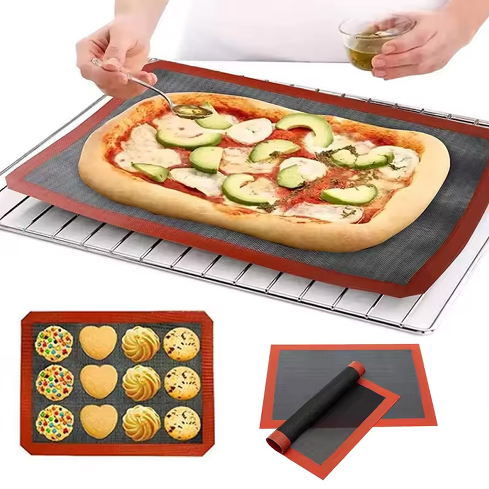 Silikon Pişirme Matı 30x40cm Y - Heat Mat Silicone incelemesi ve fiyatı