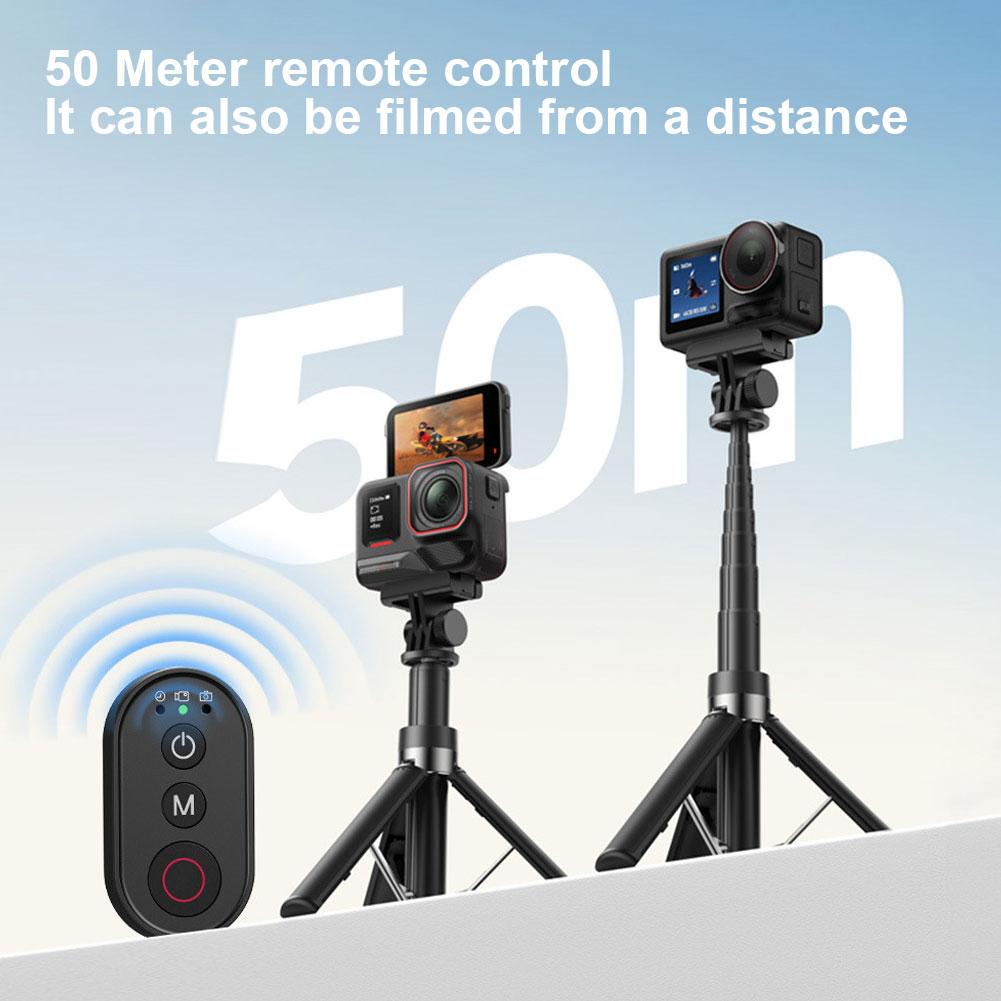 Bluetooth Kablosuz Uzaktan Kum - Insta360 Camera Go 3 incelemesi ve fiyatı