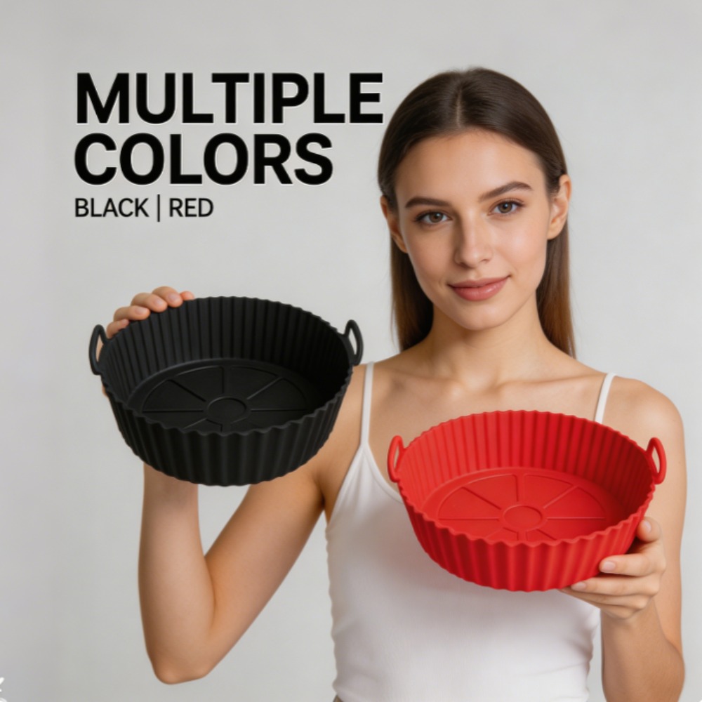 Yuvarlak Silikon Fritöz Kalıbı - Heat Mat Silicone incelemesi ve fiyatı