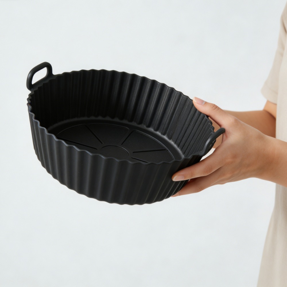 Yuvarlak Silikon Fritöz Kalıbı - Heat Mat Silicone incelemesi ve fiyatı