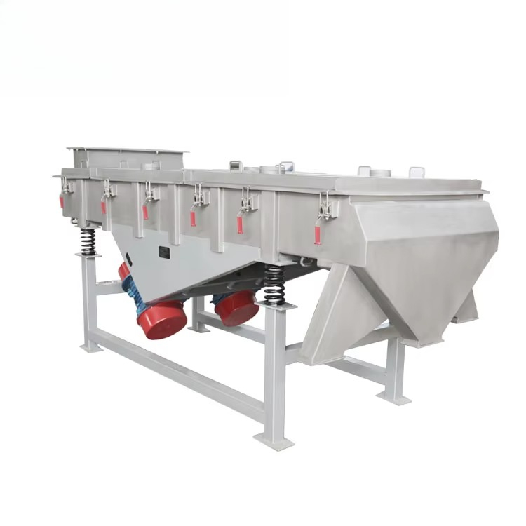 Endüstriyel Elekler Titreşimli - Screen Separator Machine incelemesi ve fiyatı
