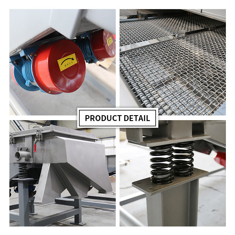 Endüstriyel Elekler Titreşimli - Screen Separator Machine incelemesi ve fiyatı