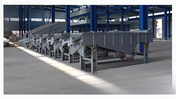 Endüstriyel Elekler Titreşimli - Screen Separator Machine incelemesi ve fiyatı