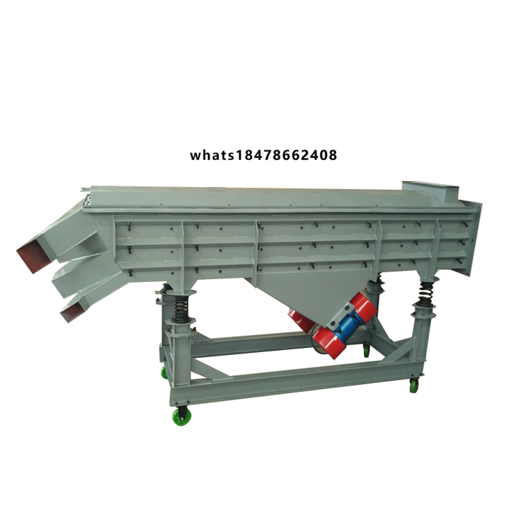 S500 Otomatik Lineer Pirinç Ta - Screen Separator Machine incelemesi ve fiyatı