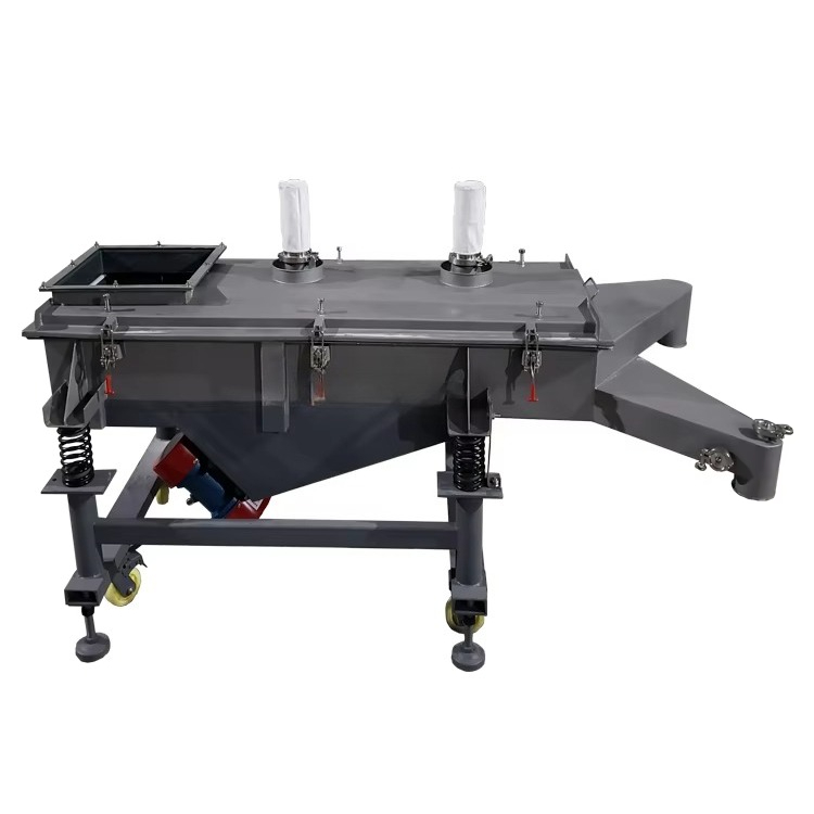 S500 Otomatik Lineer Pirinç Ta - Screen Separator Machine incelemesi ve fiyatı
