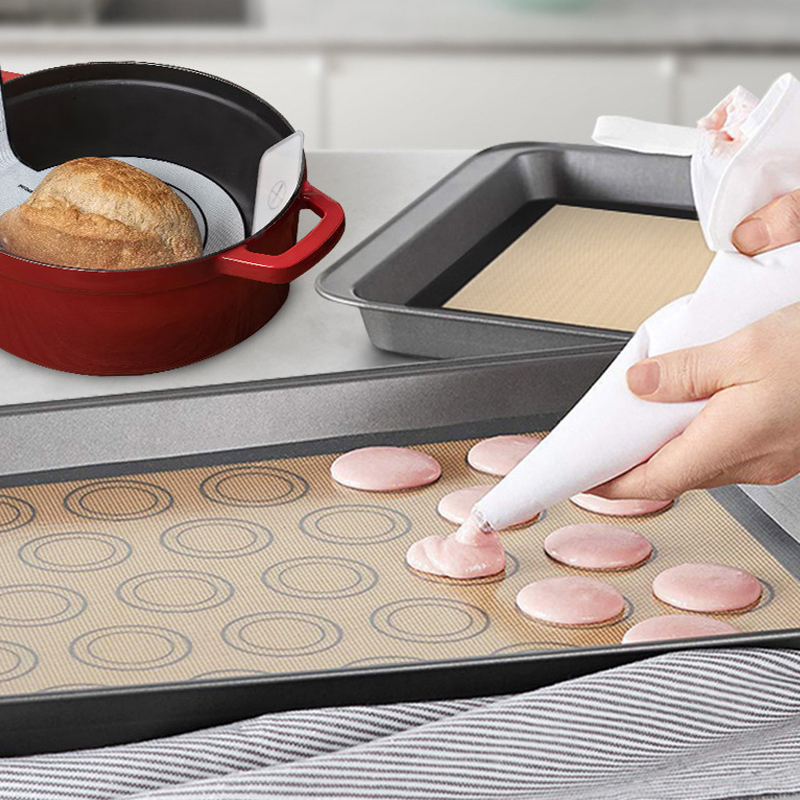 1 adet 42x29.5cm silikon pişir - Heat Mat Silicone incelemesi ve fiyatı