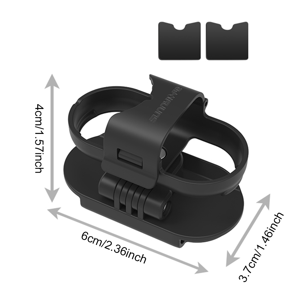Brim Clip 360 Derece Spor Kame - Insta360 Camera Go 3 incelemesi ve fiyatı