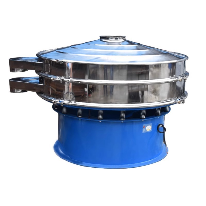 800mm Döner Titreşimli Elek Ay - Screen Separator Machine incelemesi ve fiyatı